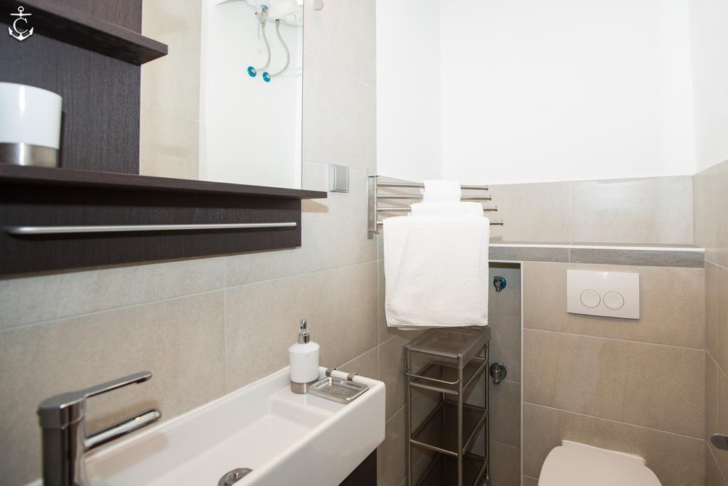 Central Apartment Ragusa Esterno foto