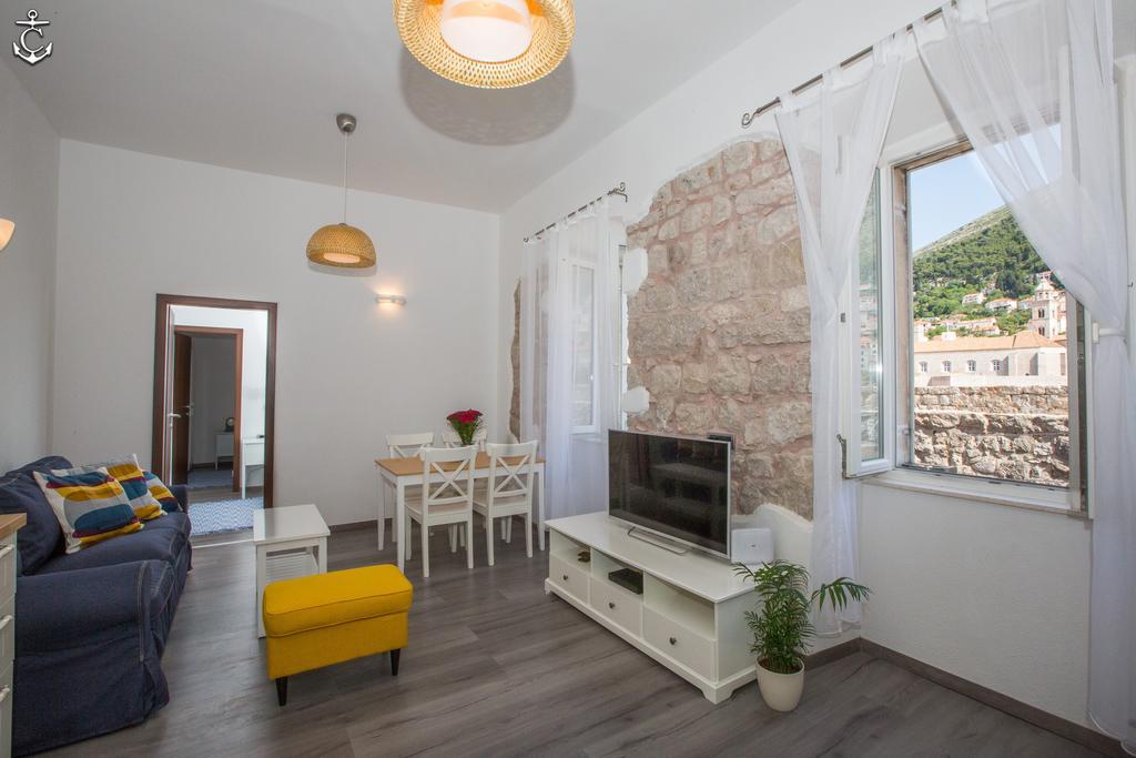 Central Apartment Ragusa Camera foto