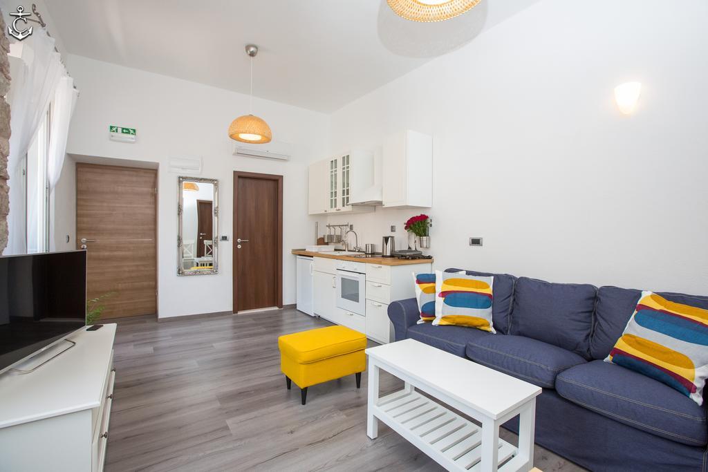 Central Apartment Ragusa Esterno foto